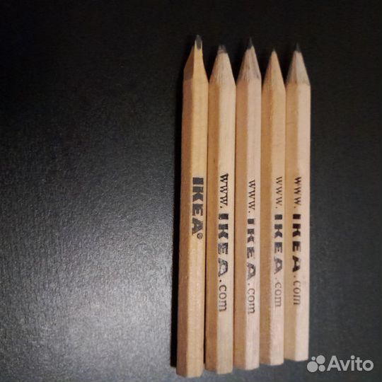 Карандашы IKEA