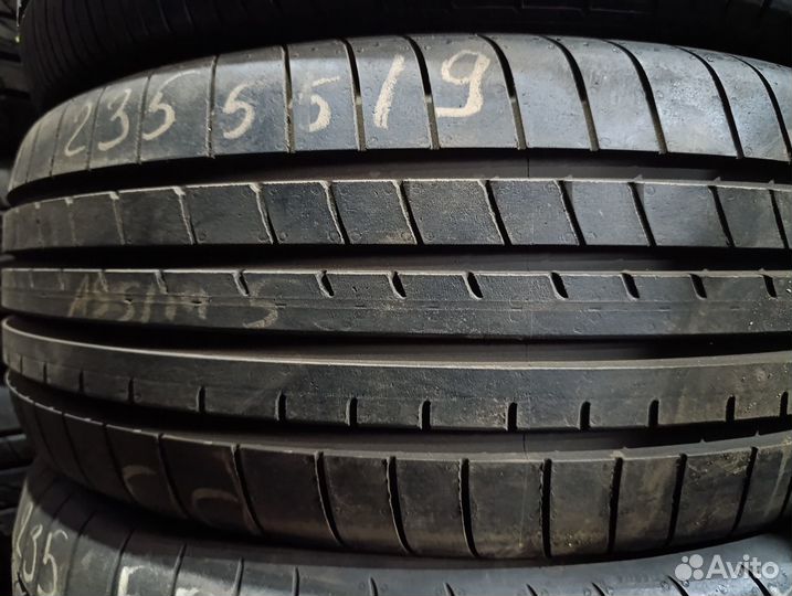 Goodyear Eagle F1 Asymmetric 5 235/55 R19