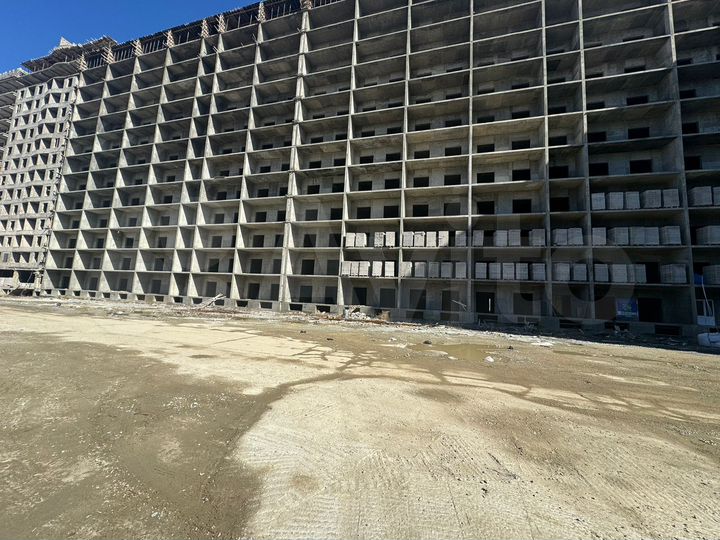 2-к. квартира, 84,3 м², 9/12 эт.