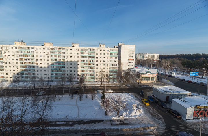 Комната 13,1 м² в 1-к., 7/9 эт.