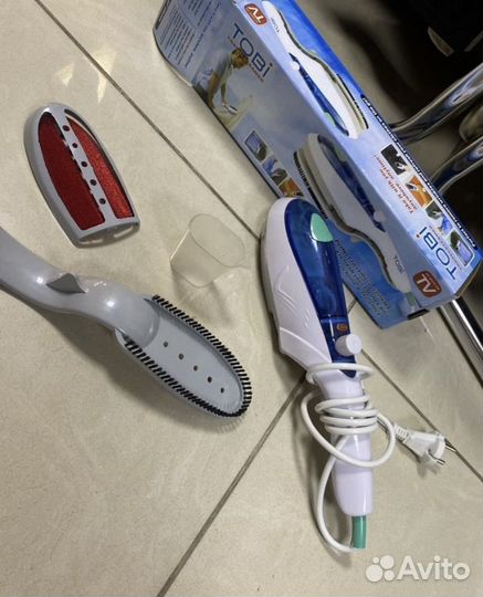 Ручной отпариватель