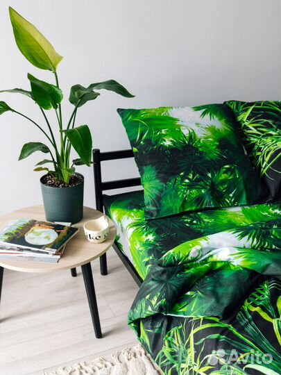 Комплект постельного белья 2.0 бязь