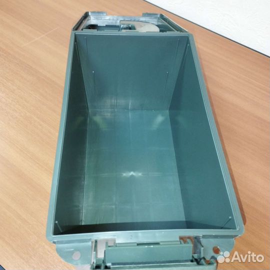 Ящик патронный водонепроницаемый