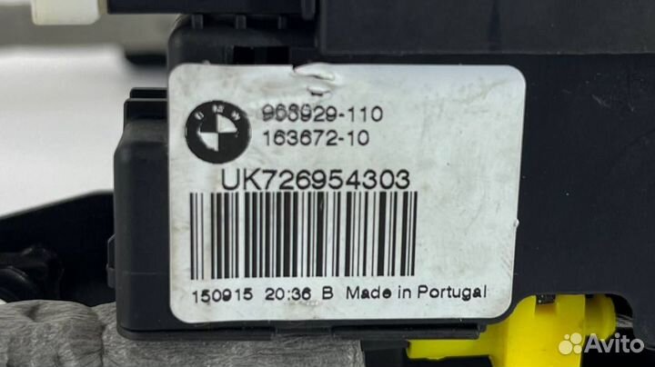 Замок багажника с доводчиком BMW 3 F31