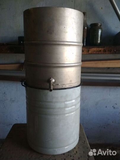 Самогонный аппарат дистилятор