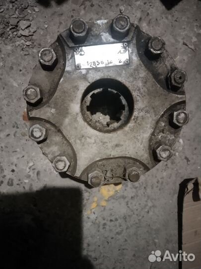 Гидровращатель Рпг-6300