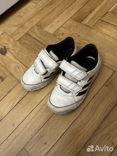 Кроссовки adidas унисекс детские
