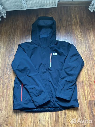 Горнолыжная куртка helly hansen