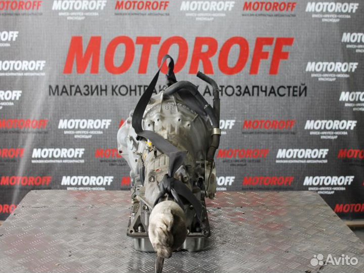 Автомат 3GR/4GR Марк X / Краун GRX120/GRS180 А527
