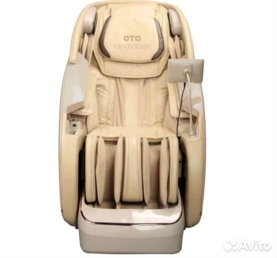 Массажное кресло OTO Centurion CN-01 ZEN бежевый