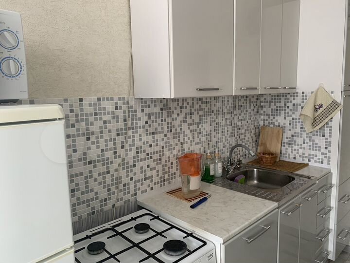 1-к. квартира, 27,7 м², 7/9 эт.