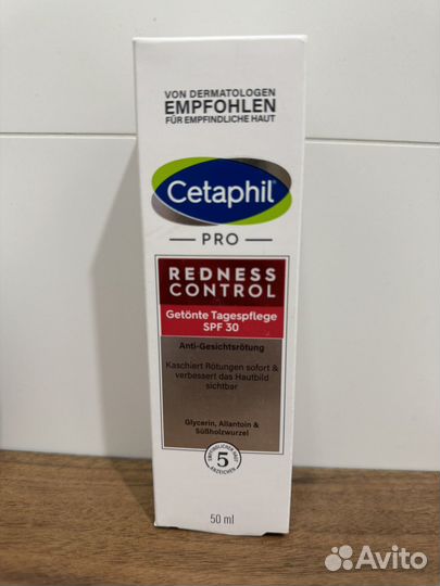 Дневной тонирующий крем Cetaphil Pro, сетафил про