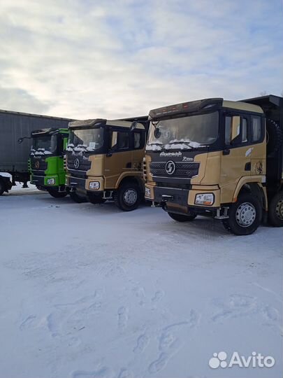 Shacman (Shaanxi) X3000, 2023