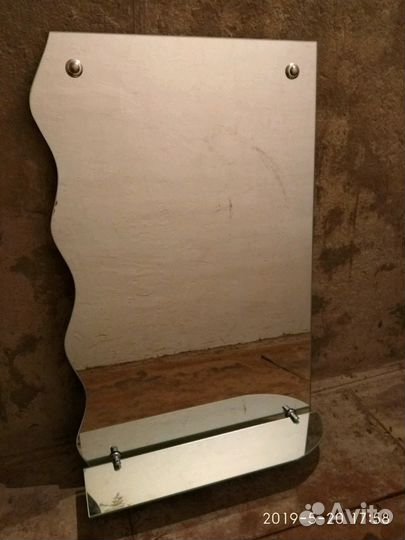 Зеркало в ванную