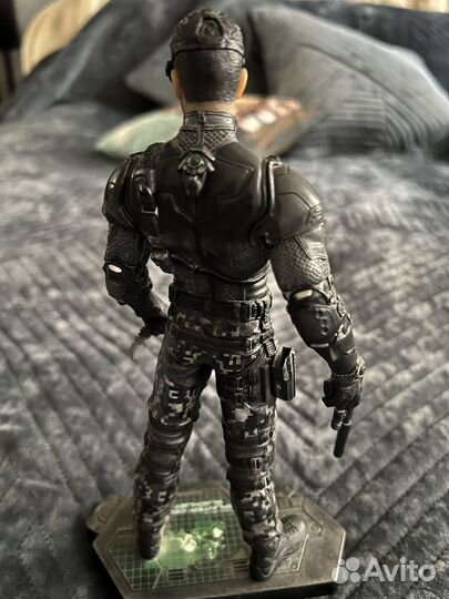 Tom Clancy's Splinter Cell Blacklist 5th Freedom