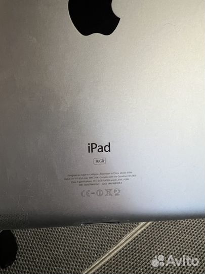 Продаю iPad 2