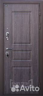 Металлическая дверь