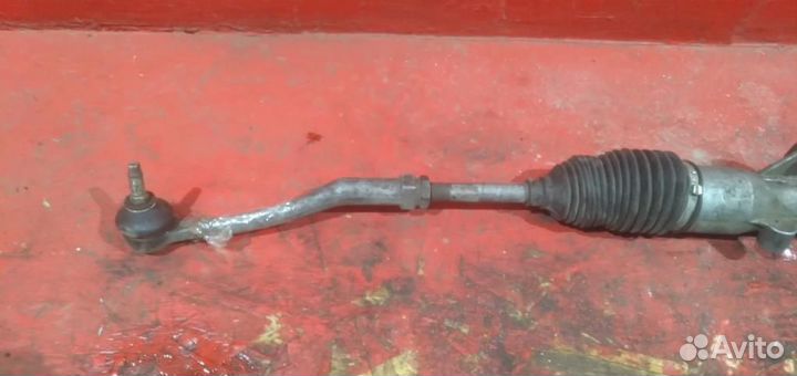 Пежо 207 рулевая рейка 6820000090