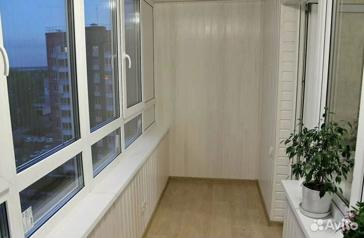 Остекление с гарантией