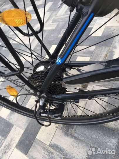 Электровелосипеды