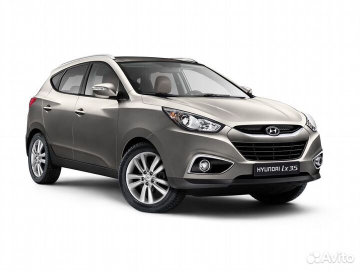 Техническое обслуживание Hyundai ix35 (Икс 35)