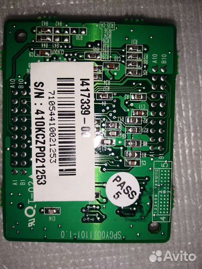 V100 Voip/ ldk-300 voiu Card Voice Over IP Unit