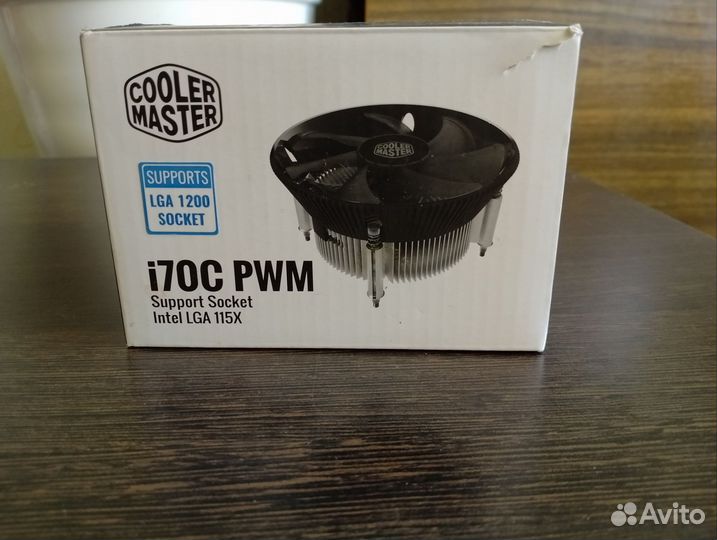 Кулер для процессора