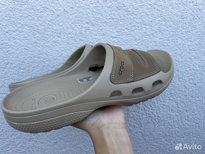 Тапочки crocs кроксы