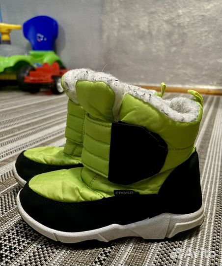 Ботинки детские