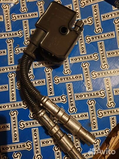 Катушки зажигания Mercedes m112