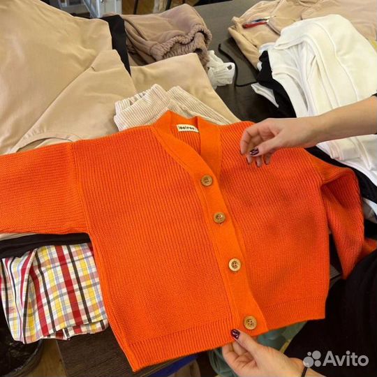 Начальник швейного производства