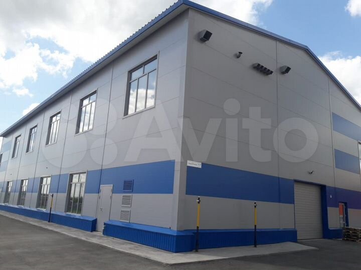 Продам здание 1950 м2