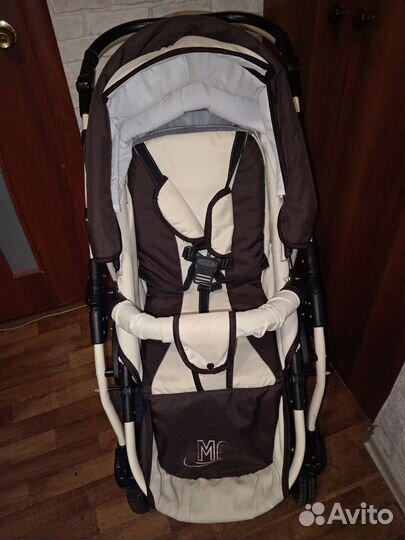 Коляска Verdi Max 2 в 1