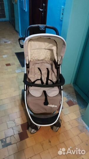 Прогулочная коляска Babyton