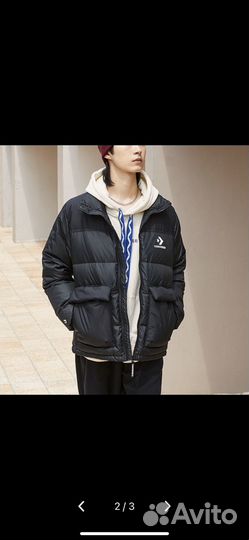 Куртка converse