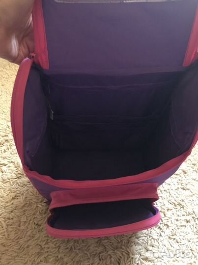 Рюкзак для девочки