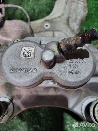 Тормоза передняя Bmw 3 F34