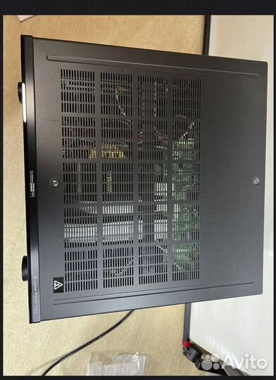 Ресивер yamaha rx-a2010