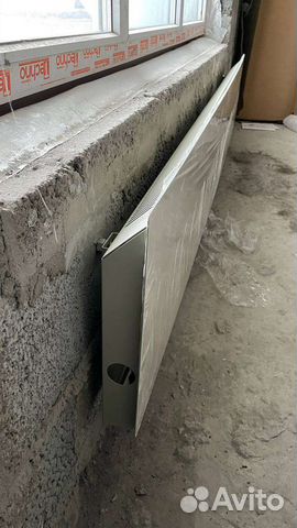 Радиатор отопления Savva