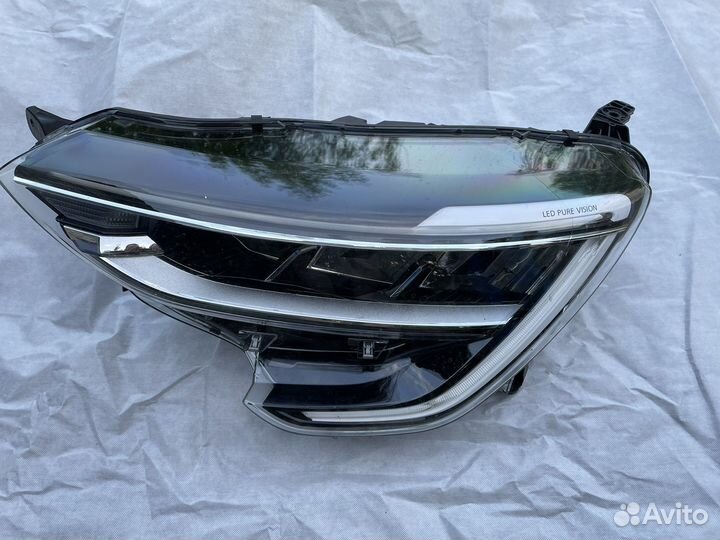 Оригинал Renault arkana фара Левая