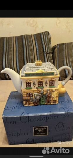 Чайник PUB teapot