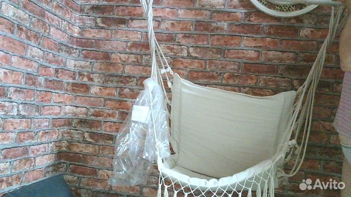 Кресло гамак подвесное новое