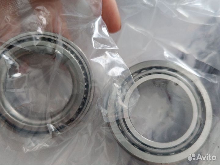 Подшипник передней ступицы daewoo matiz новый