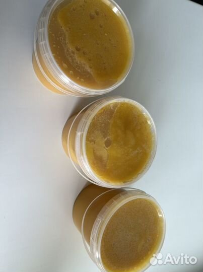 Мёд цветочный Смр