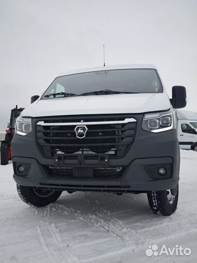 ГАЗ Соболь NN 2.5 МТ, 2025