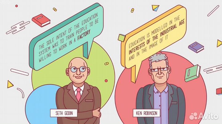 Видеоролик на заказ. Инфографика. Анимация