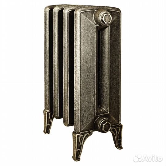 Чугунный радиатор отопления retrostyle Bohemia 450