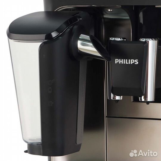 Кофемашина Philips LatteGo EP5444/90
