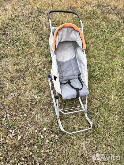 Санки детям