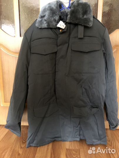 Форма Росгвардии зимняя